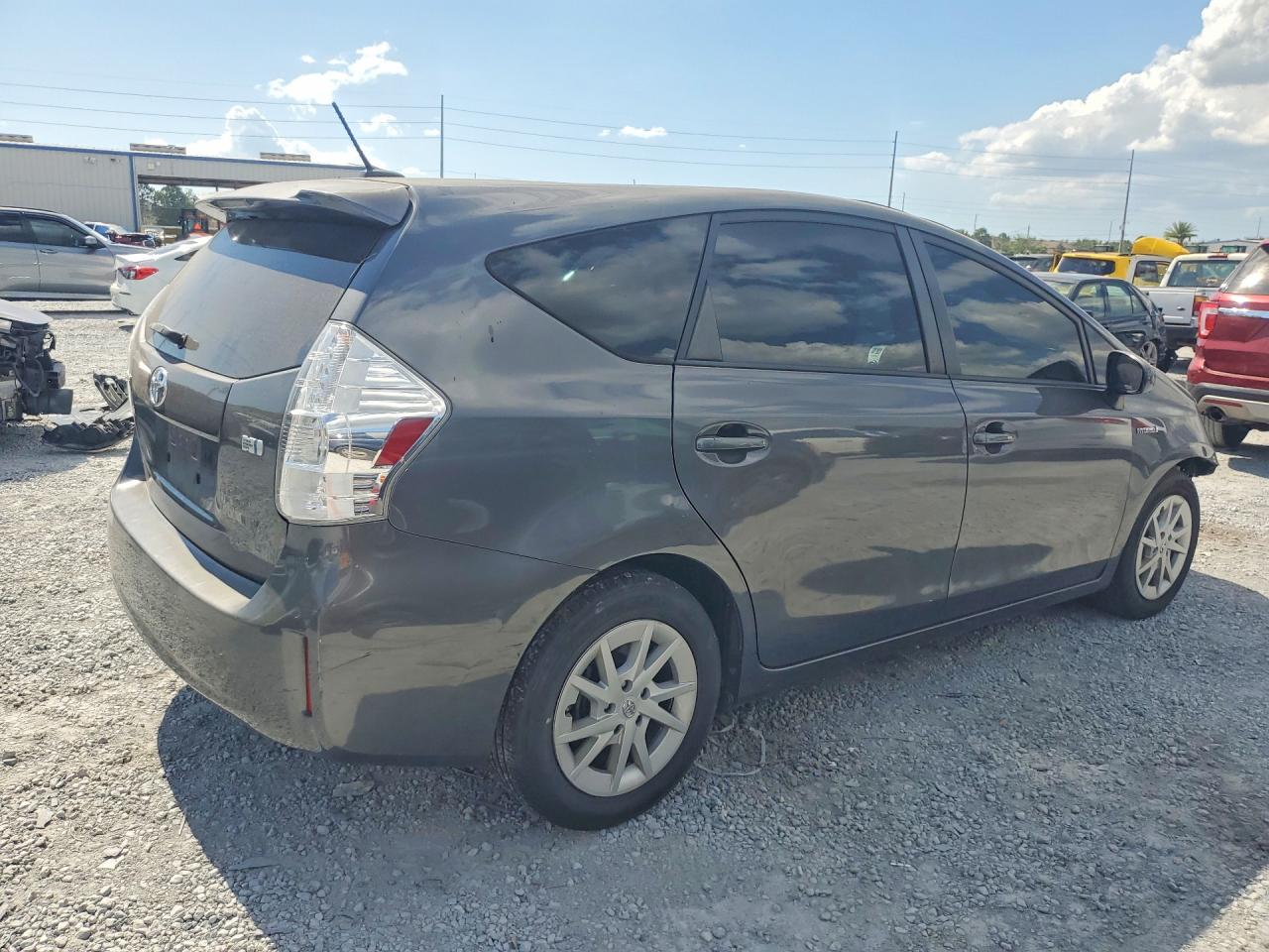 Toyota Prius Three
