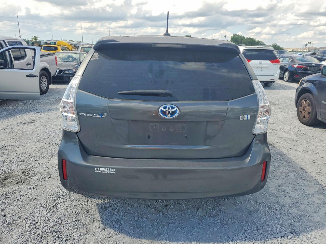 Toyota Prius Three