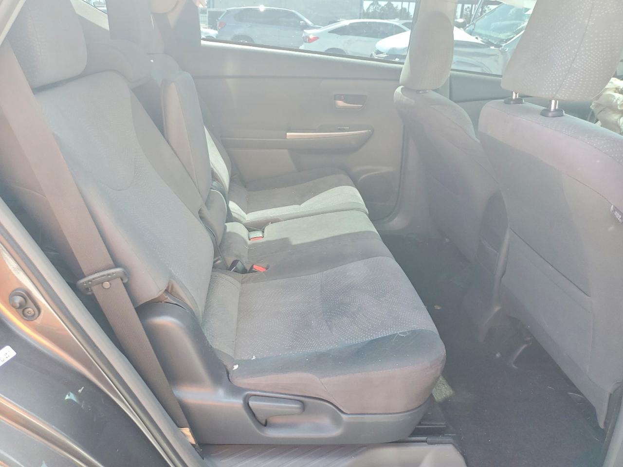 Toyota Prius Three