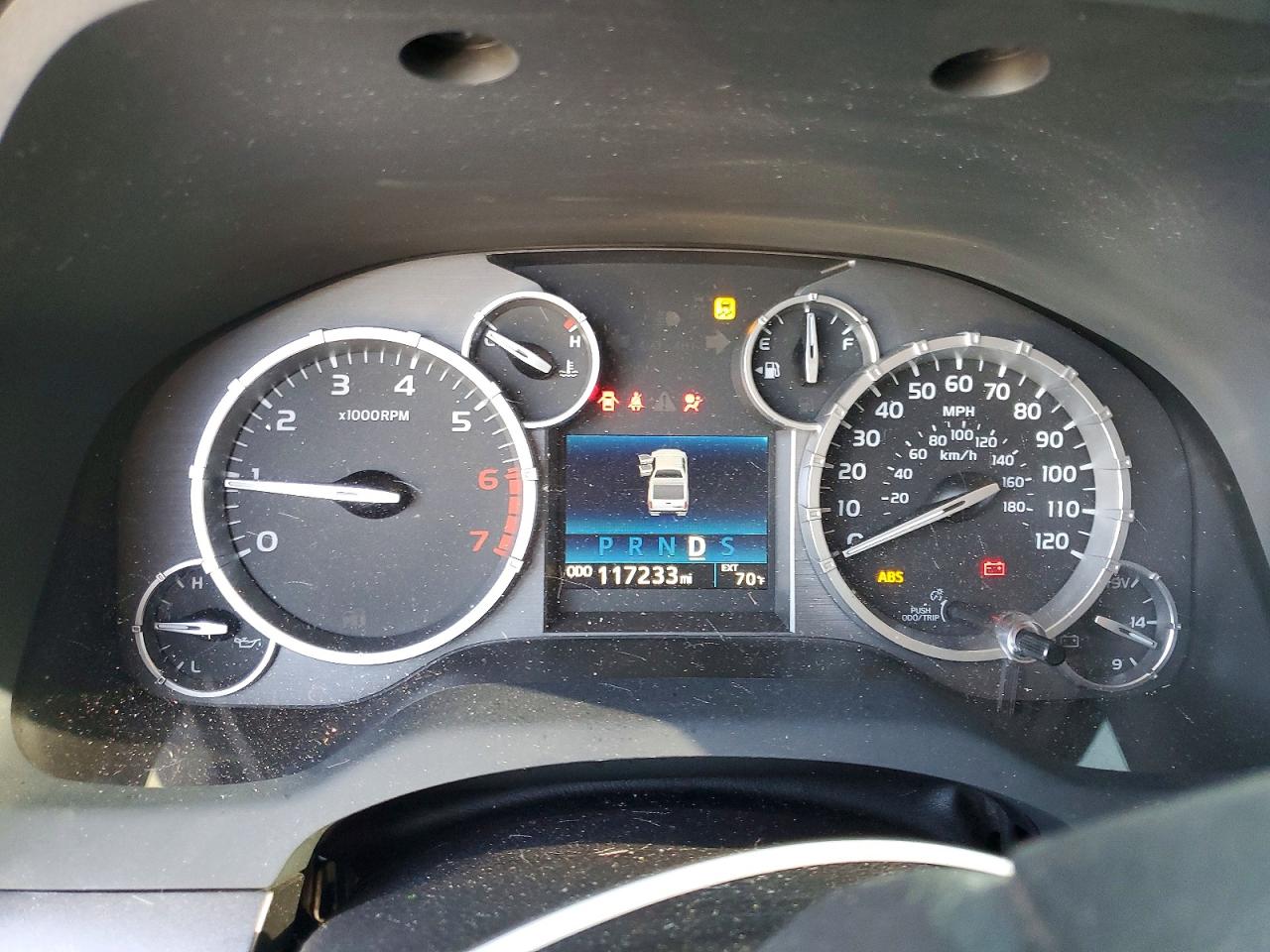 Toyota Tundra Sr5