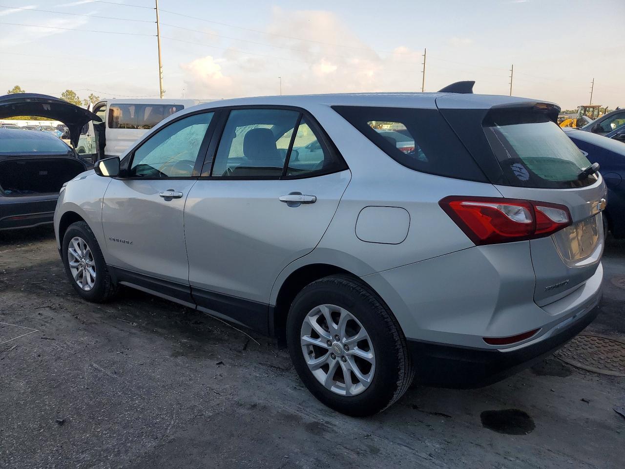 Chevrolet Equinox Ls