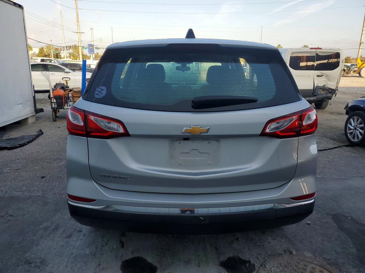 Chevrolet Equinox Ls
