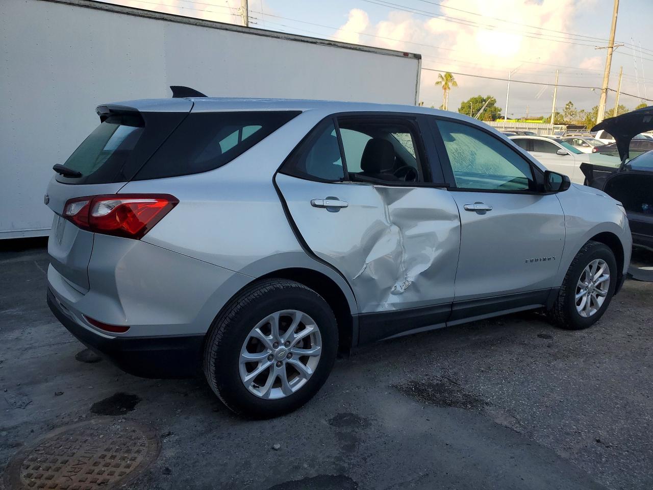Chevrolet Equinox Ls