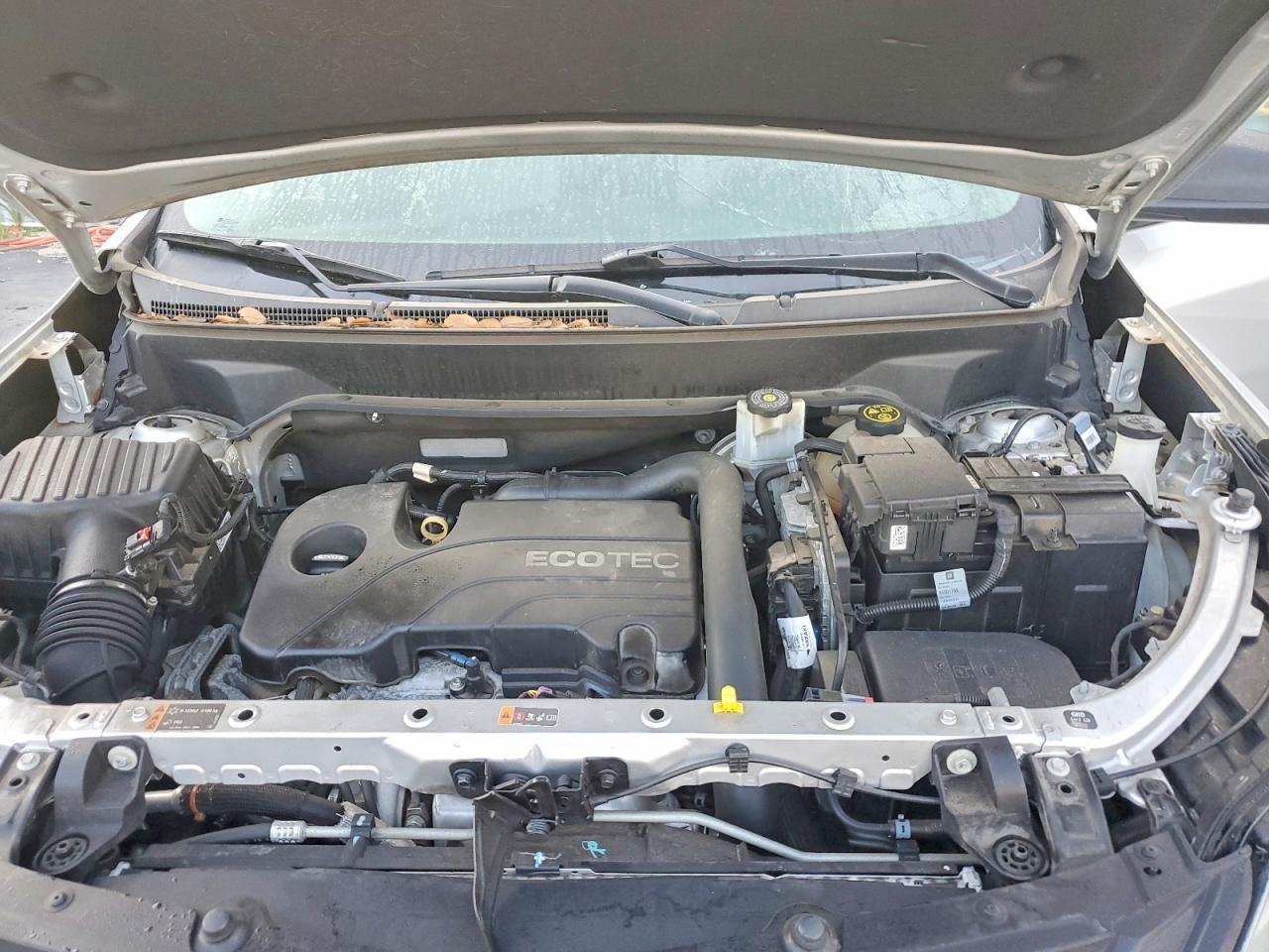 Chevrolet Equinox Ls