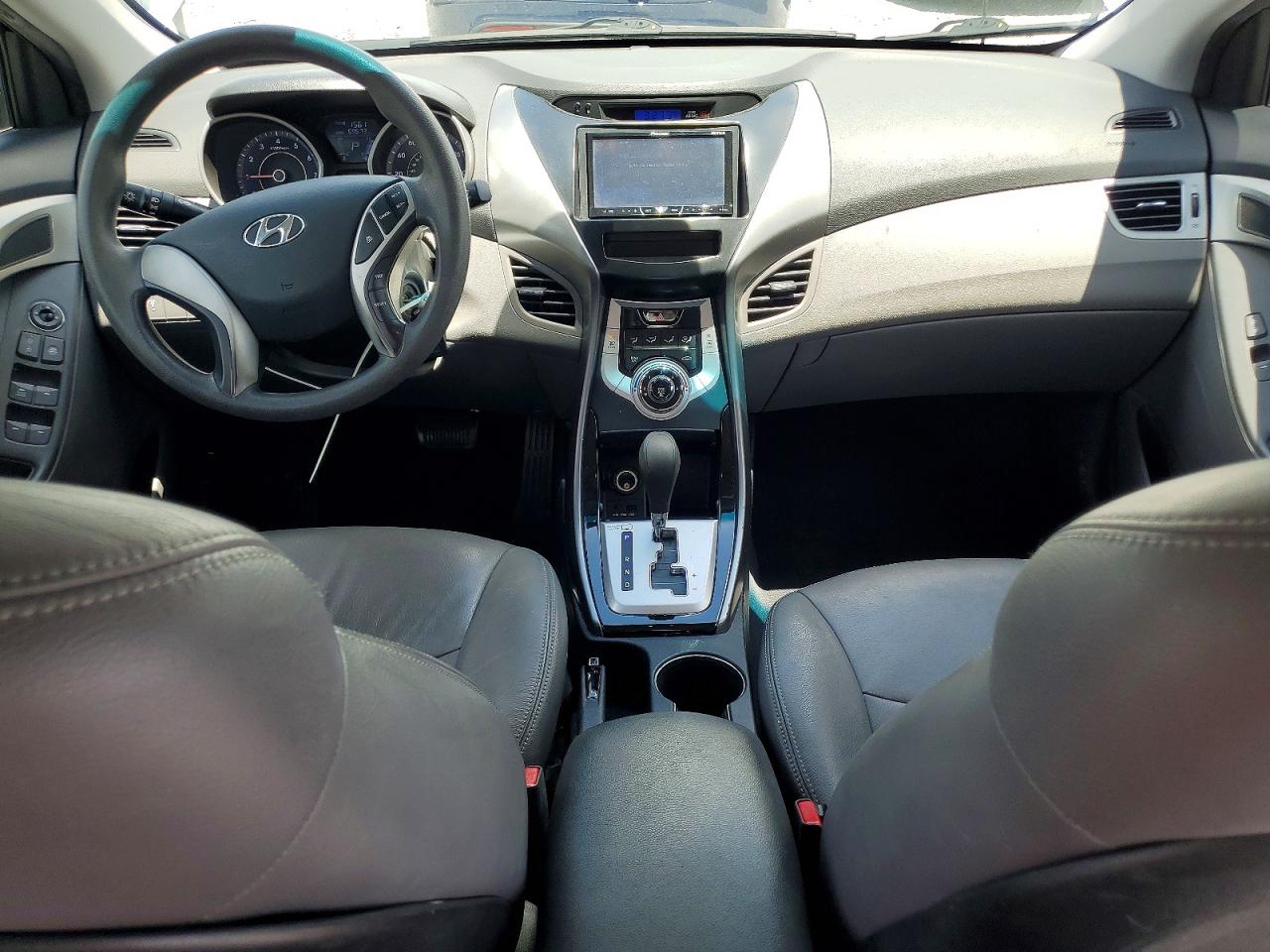Hyundai ELANTRA Gls