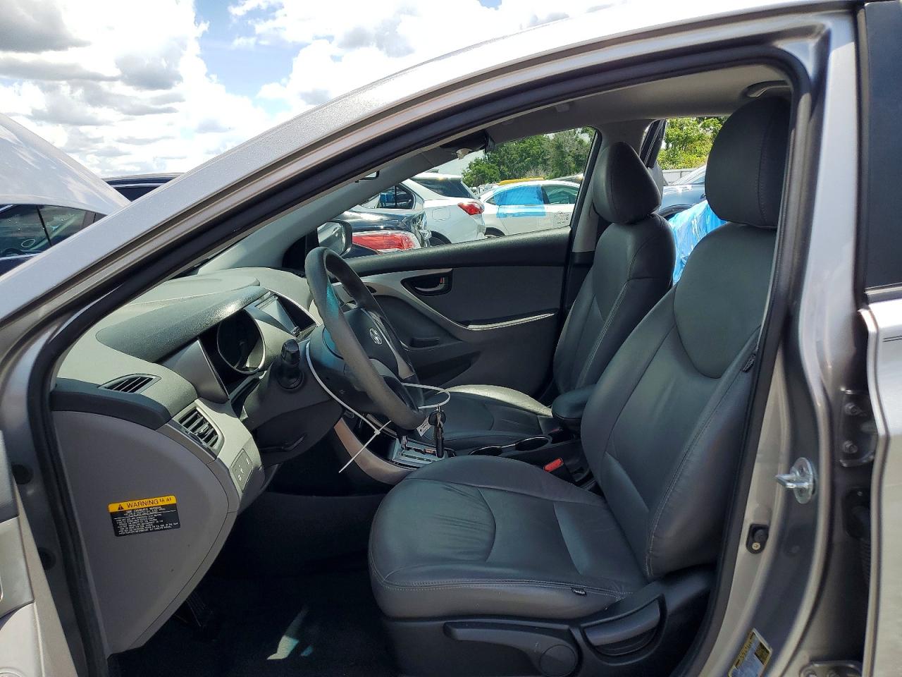 Hyundai ELANTRA Gls