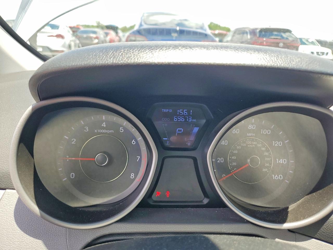 Hyundai ELANTRA Gls