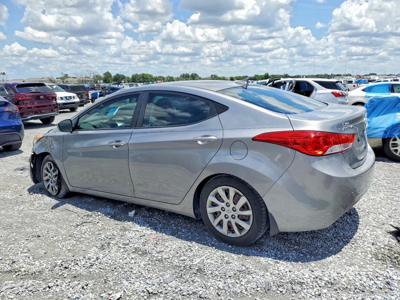 Hyundai ELANTRA Gls