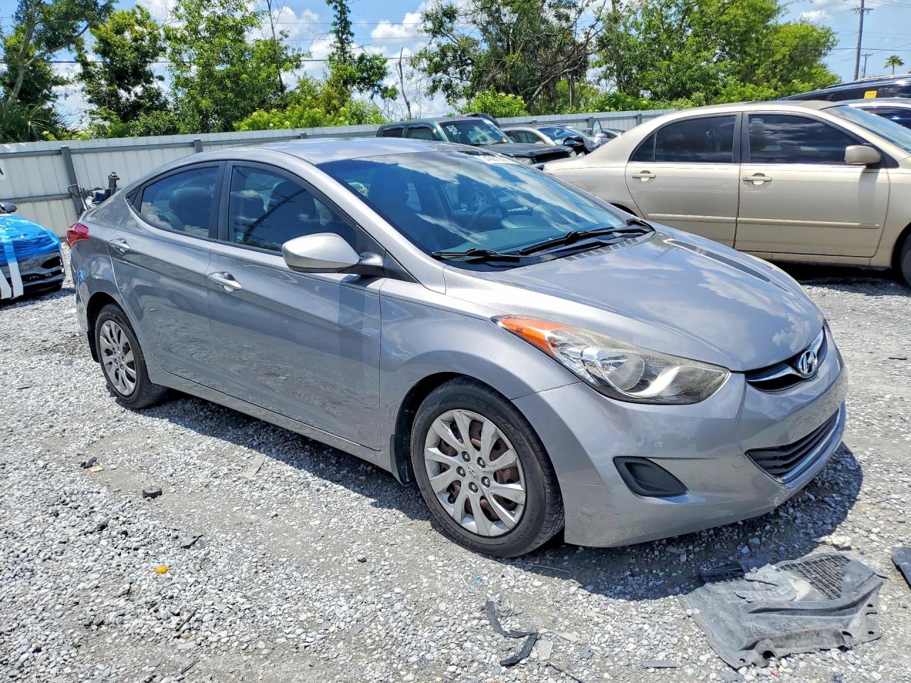 Hyundai ELANTRA Gls
