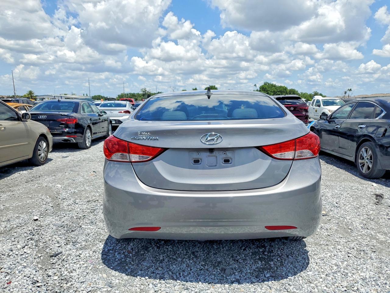 Hyundai ELANTRA Gls