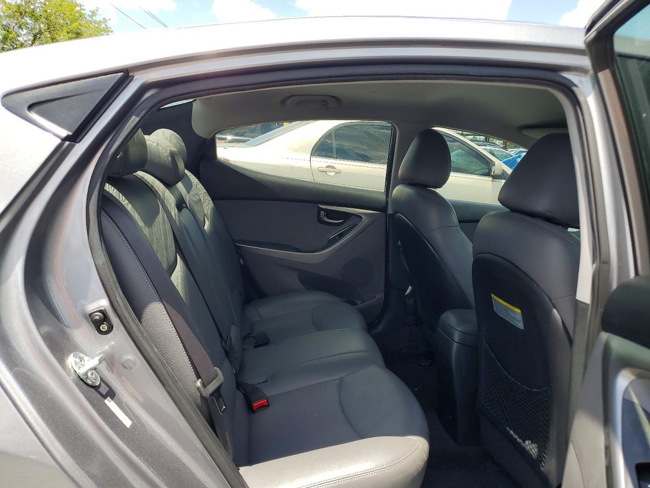 Hyundai ELANTRA Gls