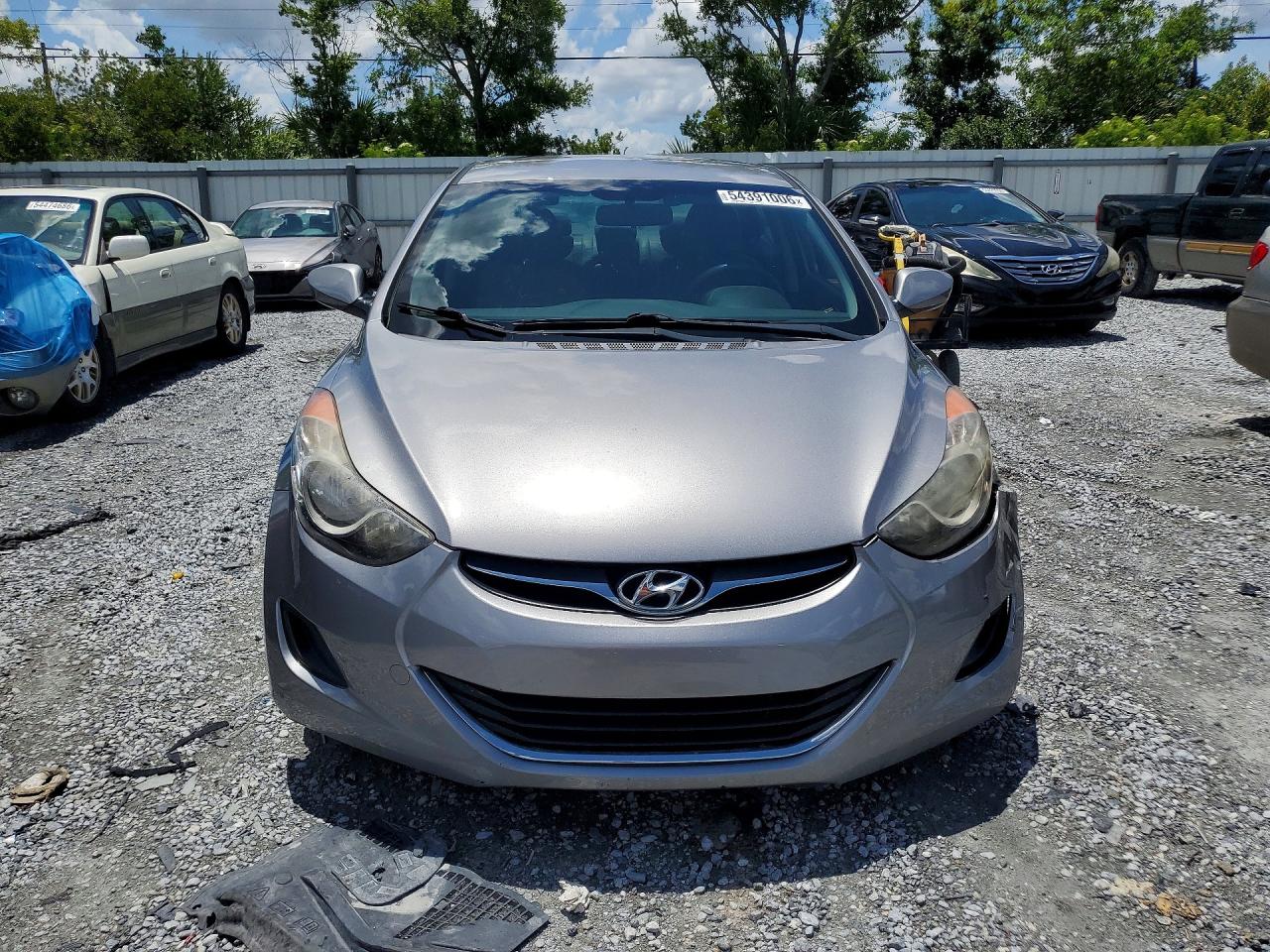 Hyundai ELANTRA Gls
