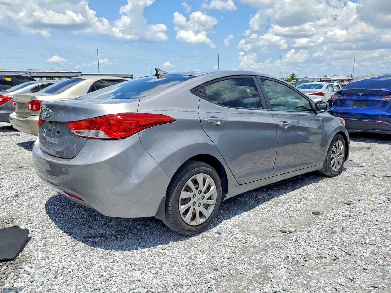 Hyundai ELANTRA Gls