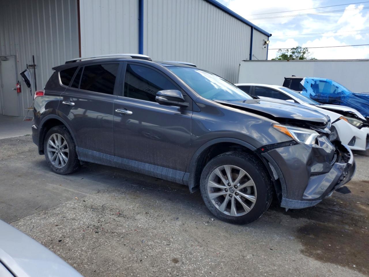 Toyota RAV4 Limited