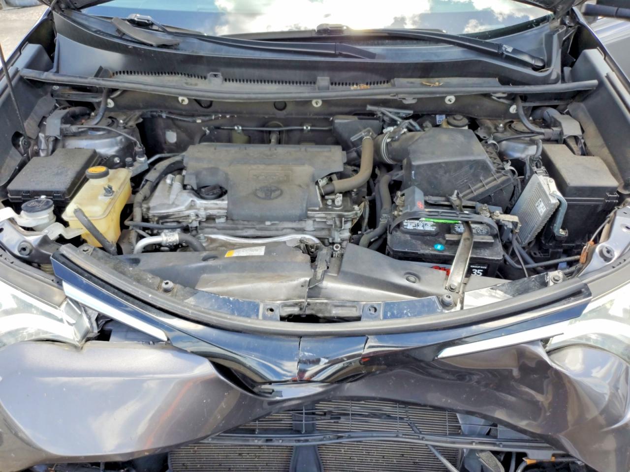 Toyota RAV4 Limited