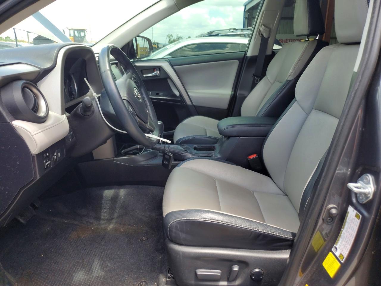 Toyota RAV4 Limited