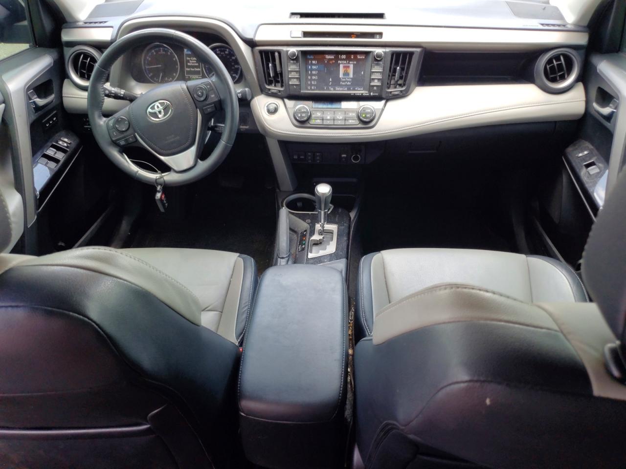 Toyota RAV4 Limited