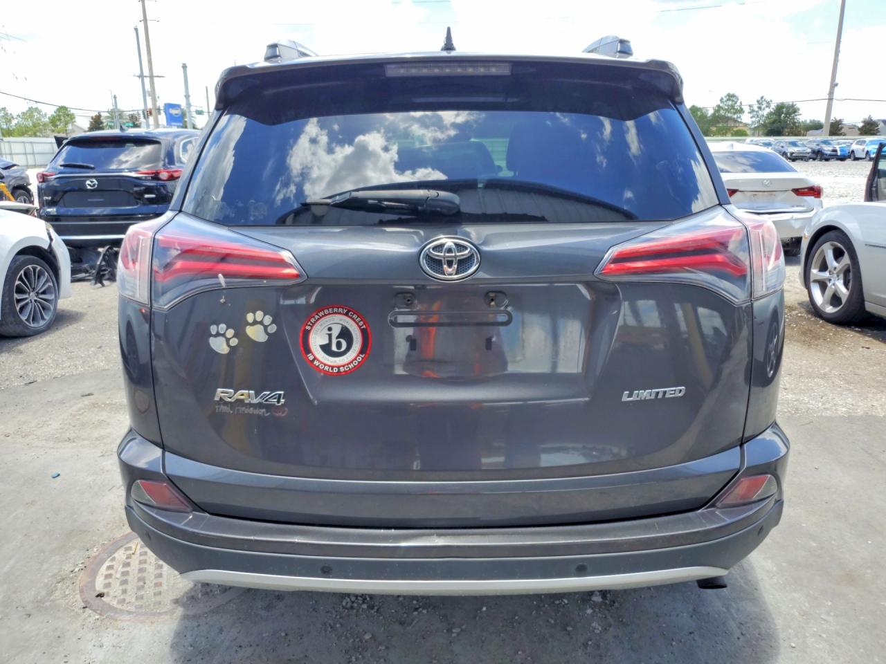 Toyota RAV4 Limited