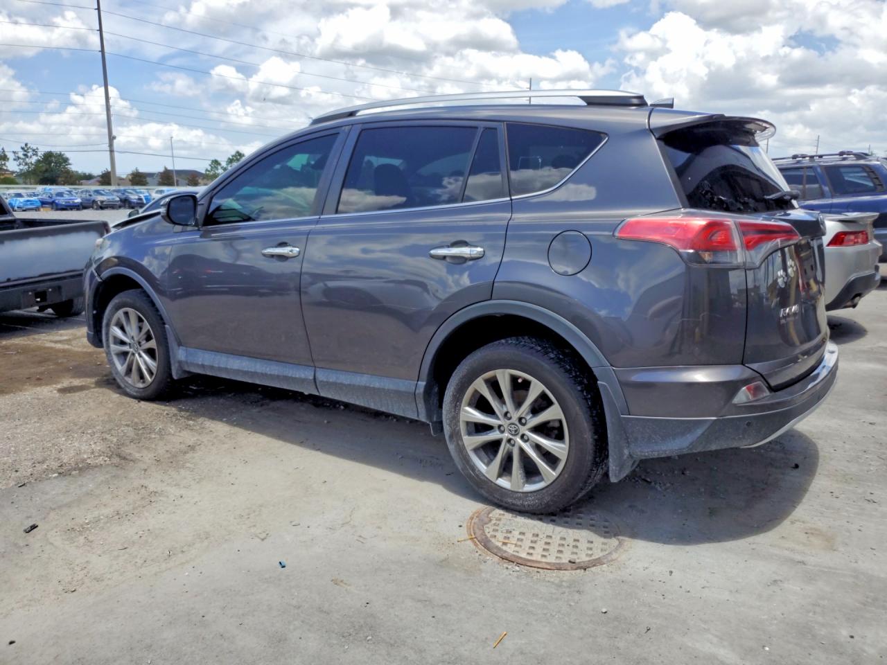 Toyota RAV4 Limited