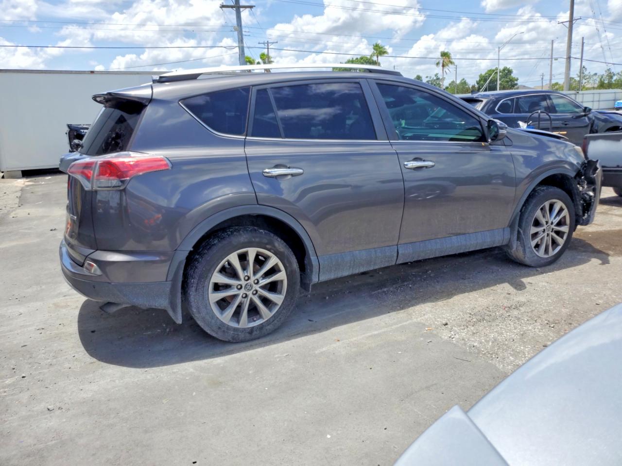 Toyota RAV4 Limited