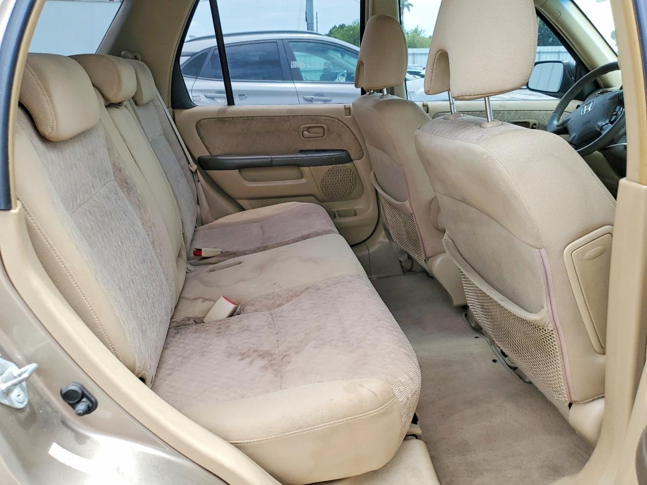 Honda Crv Lx