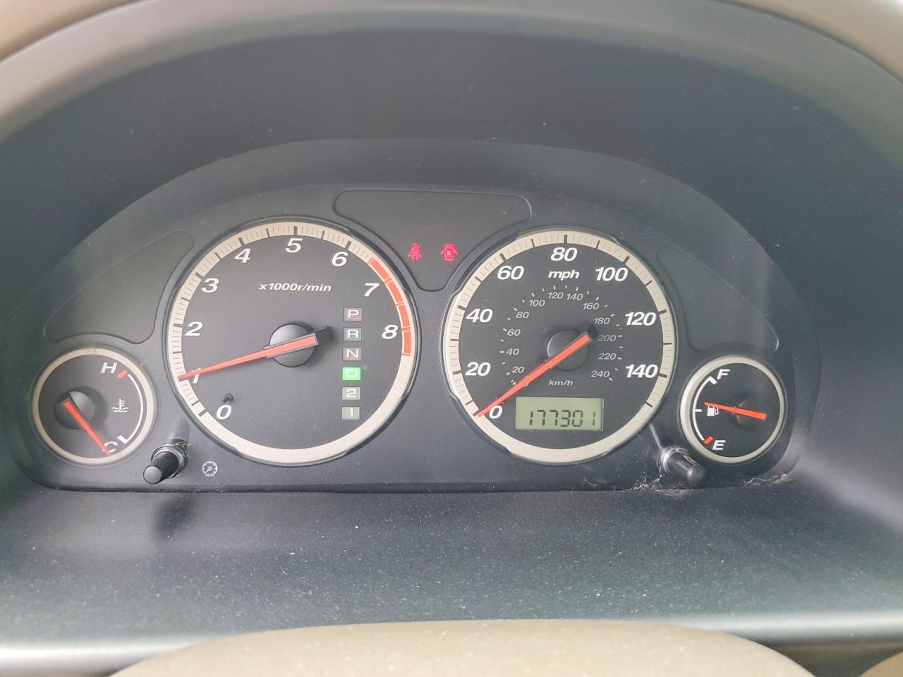 Honda Crv Lx