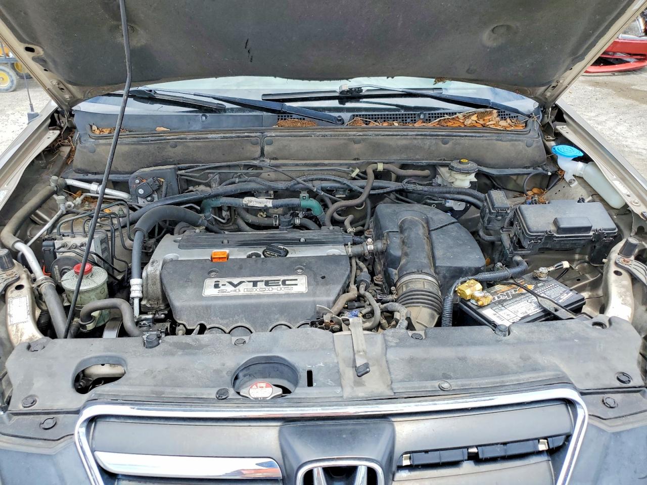 Honda Crv Lx