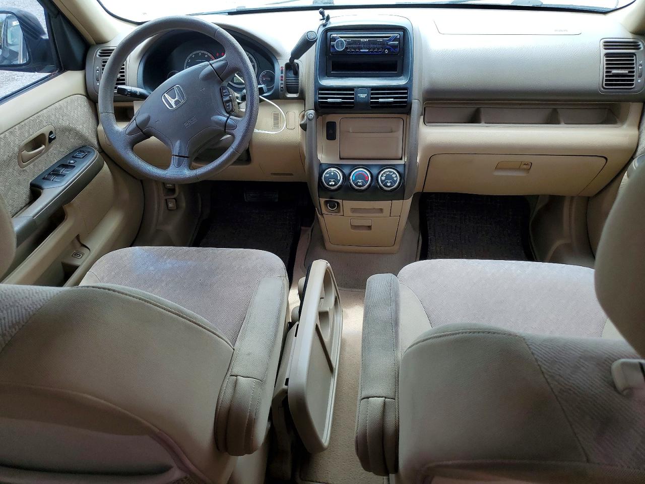 Honda Crv Lx