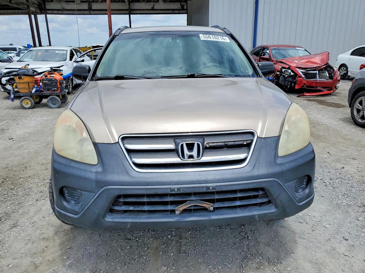 Honda Crv Lx