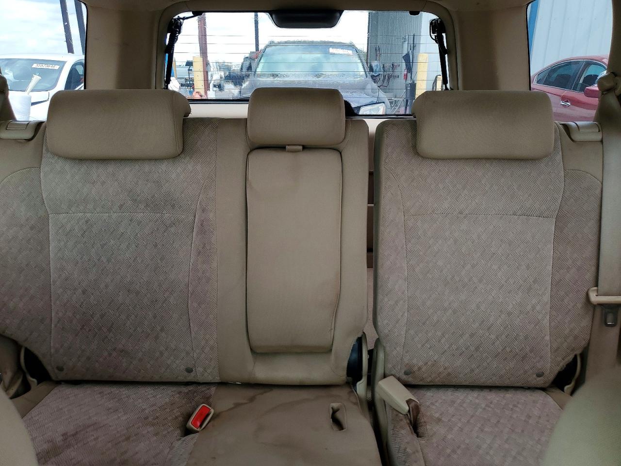 Honda Crv Lx