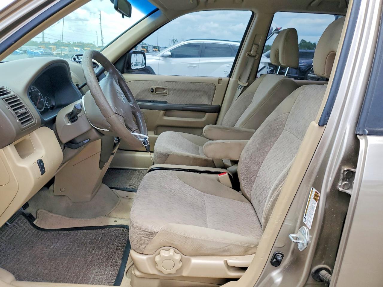 Honda Crv Lx