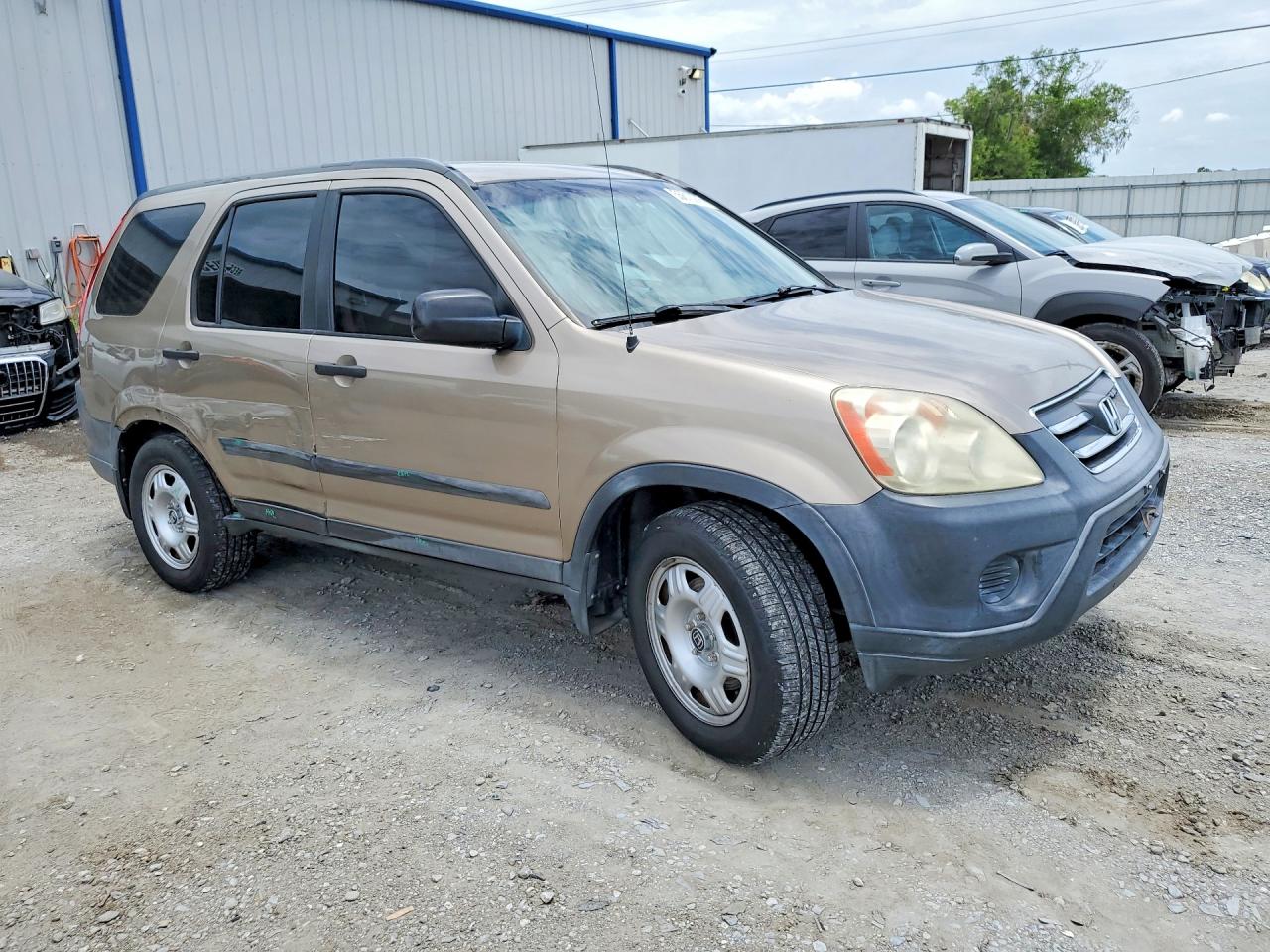Honda Crv Lx