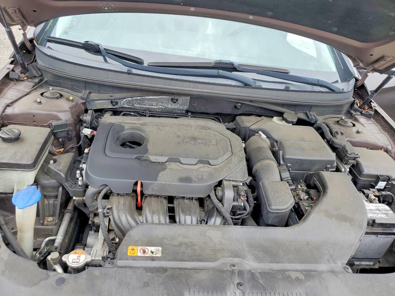 Hyundai SONATA Sport