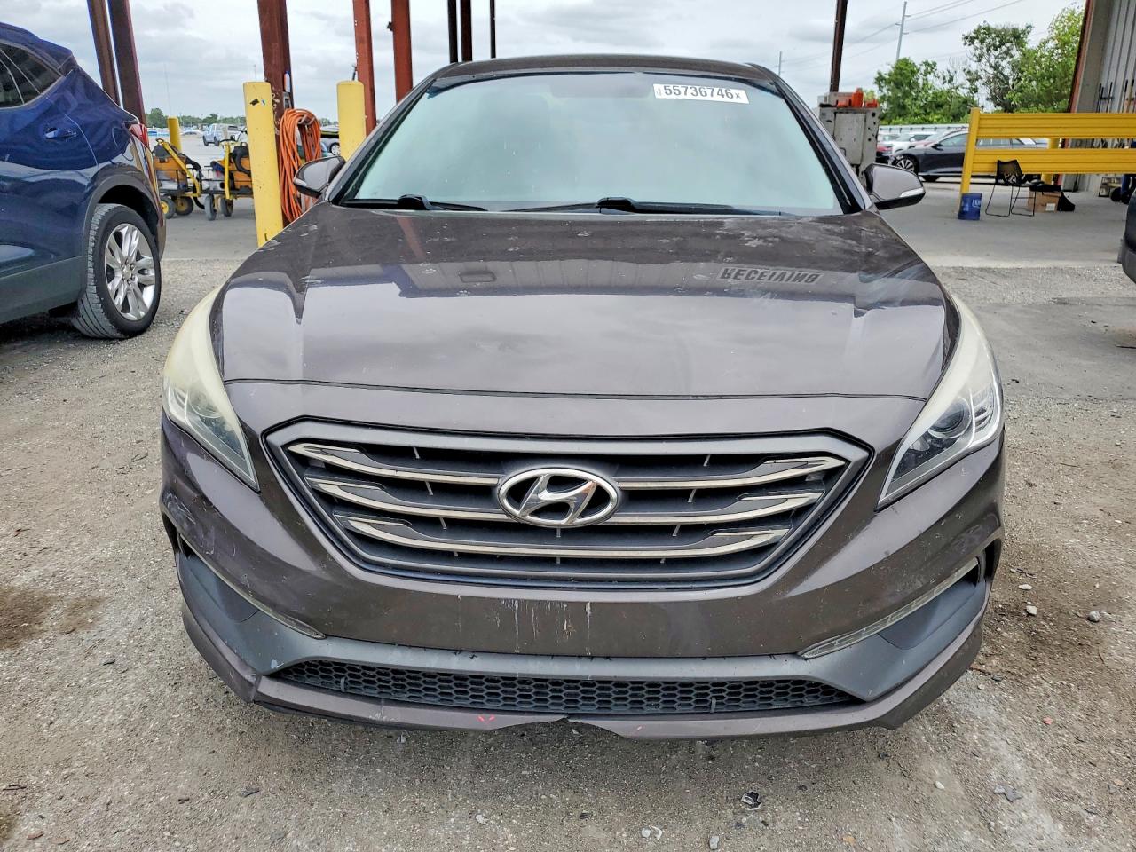 Hyundai SONATA Sport