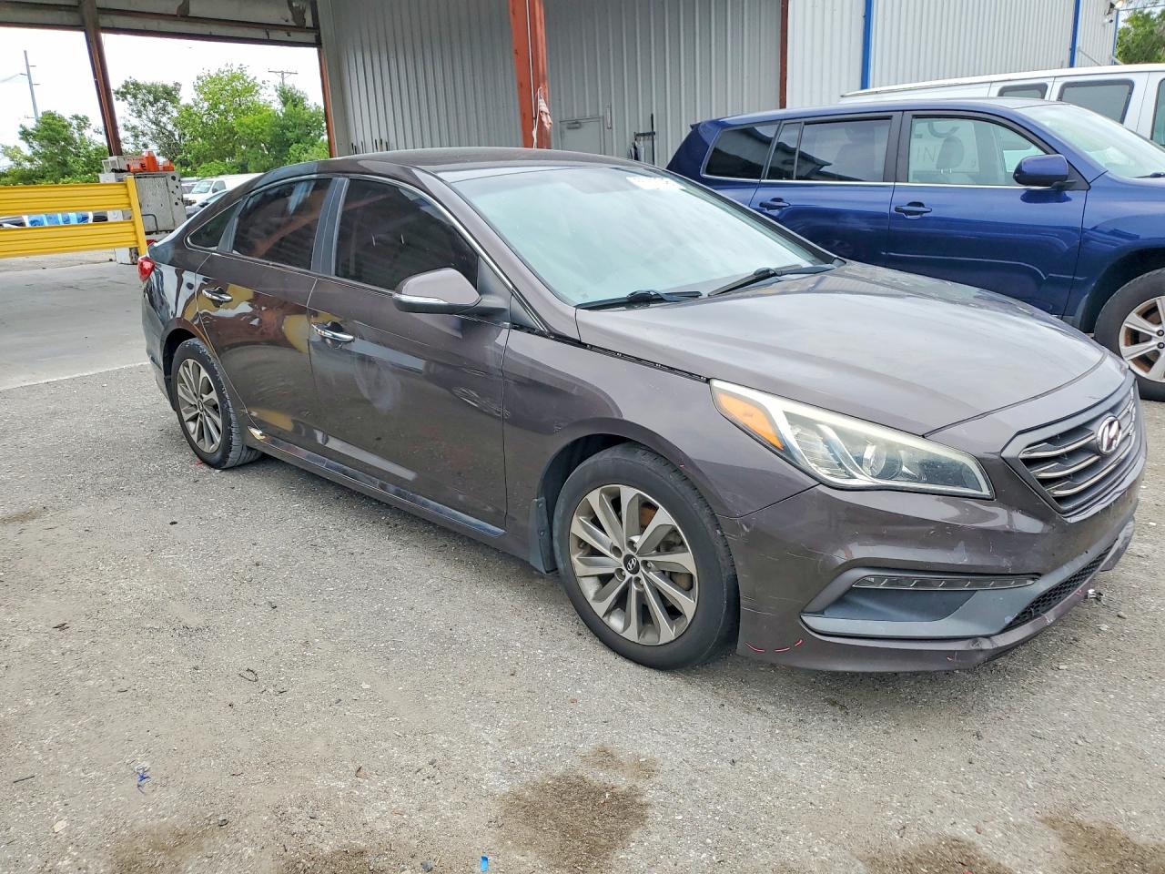 Hyundai SONATA Sport