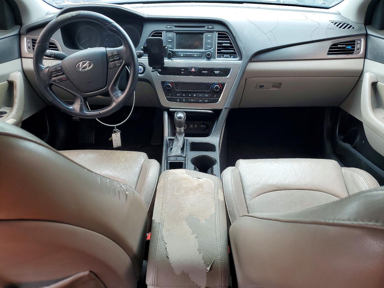 Hyundai SONATA Sport