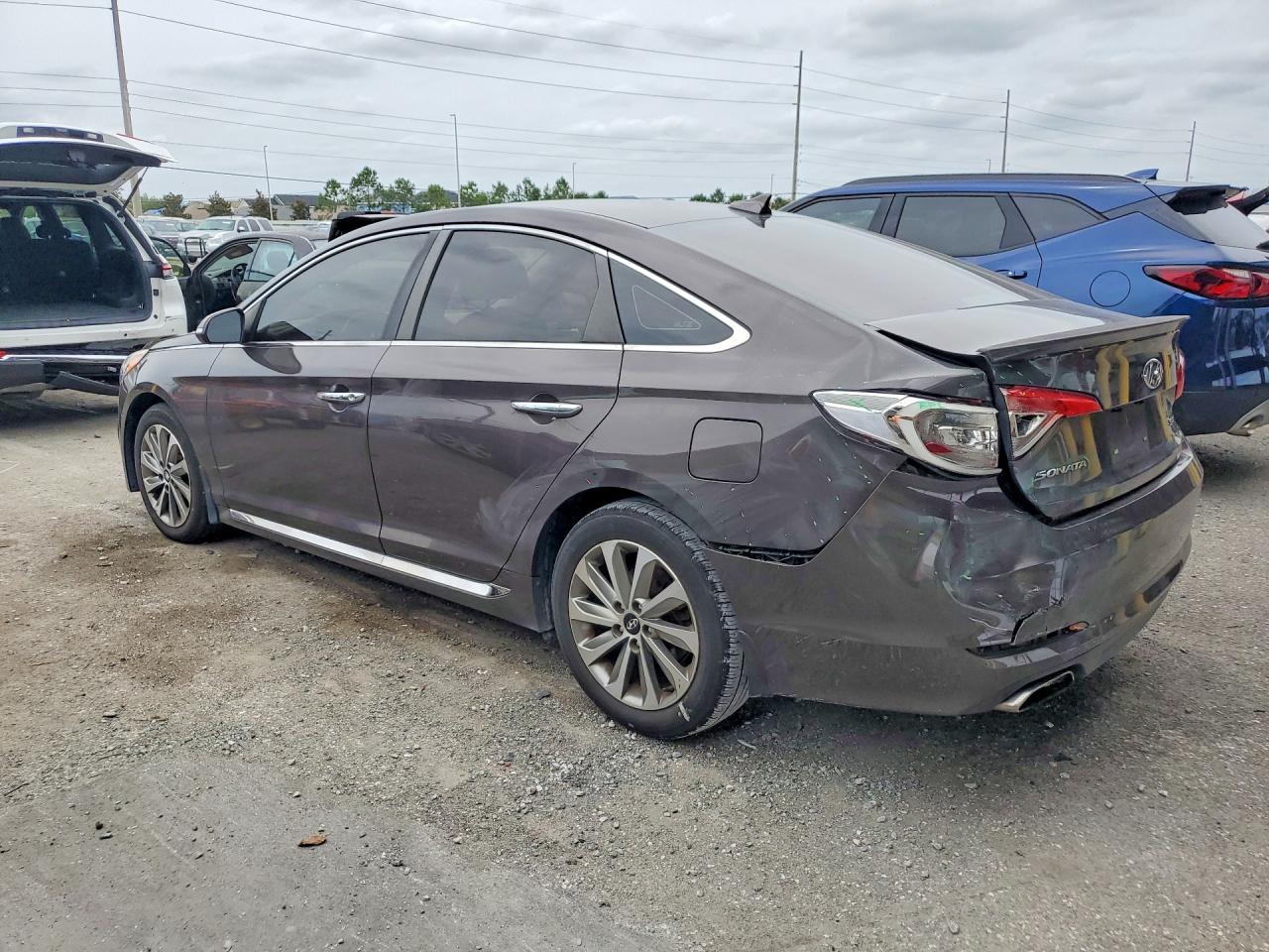 Hyundai SONATA Sport