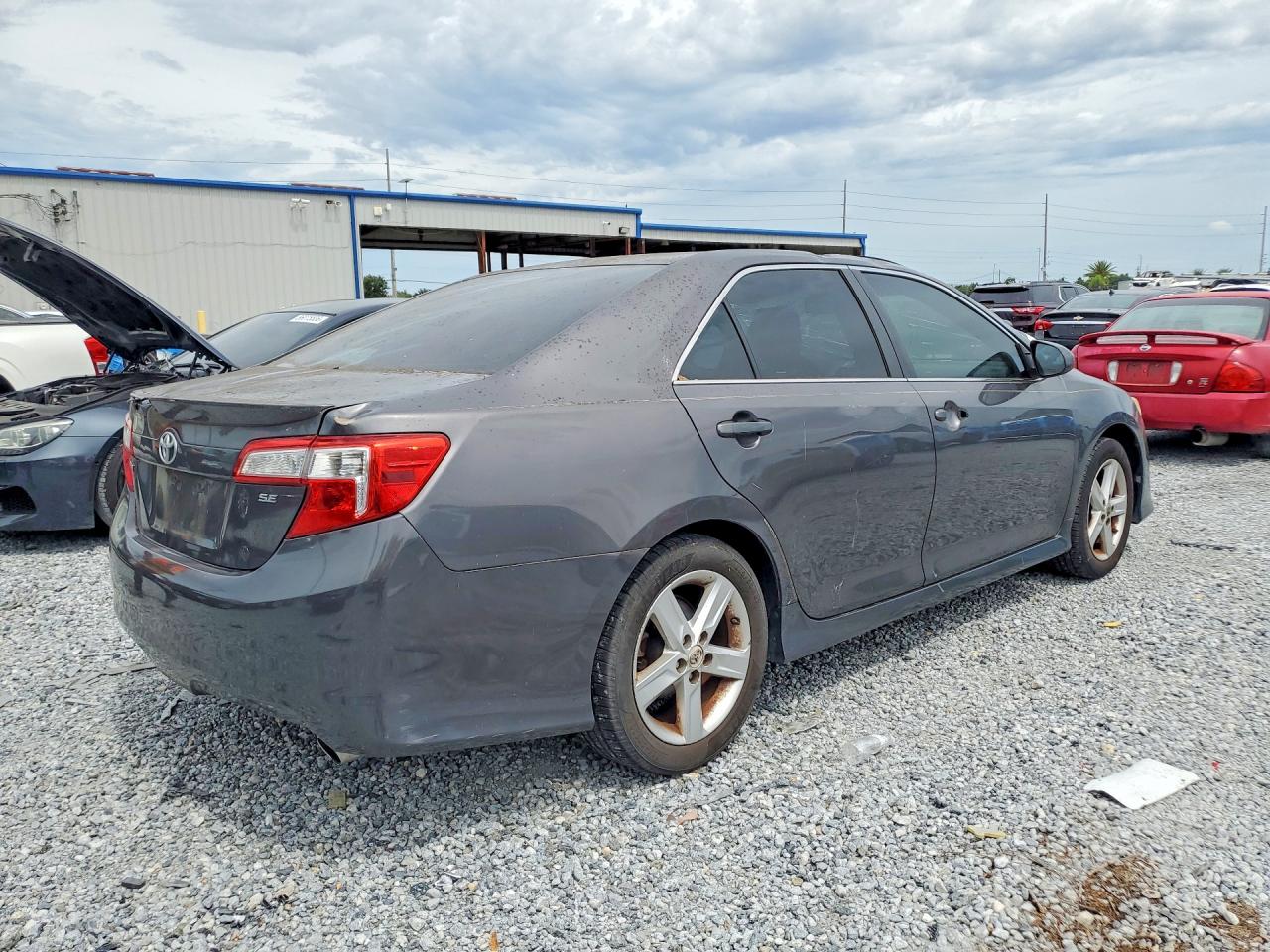 Toyota Camry Se