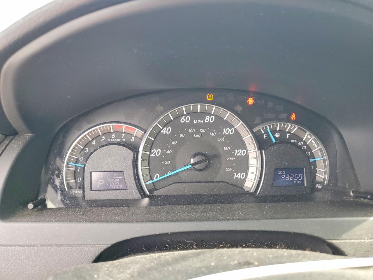 Toyota Camry Se