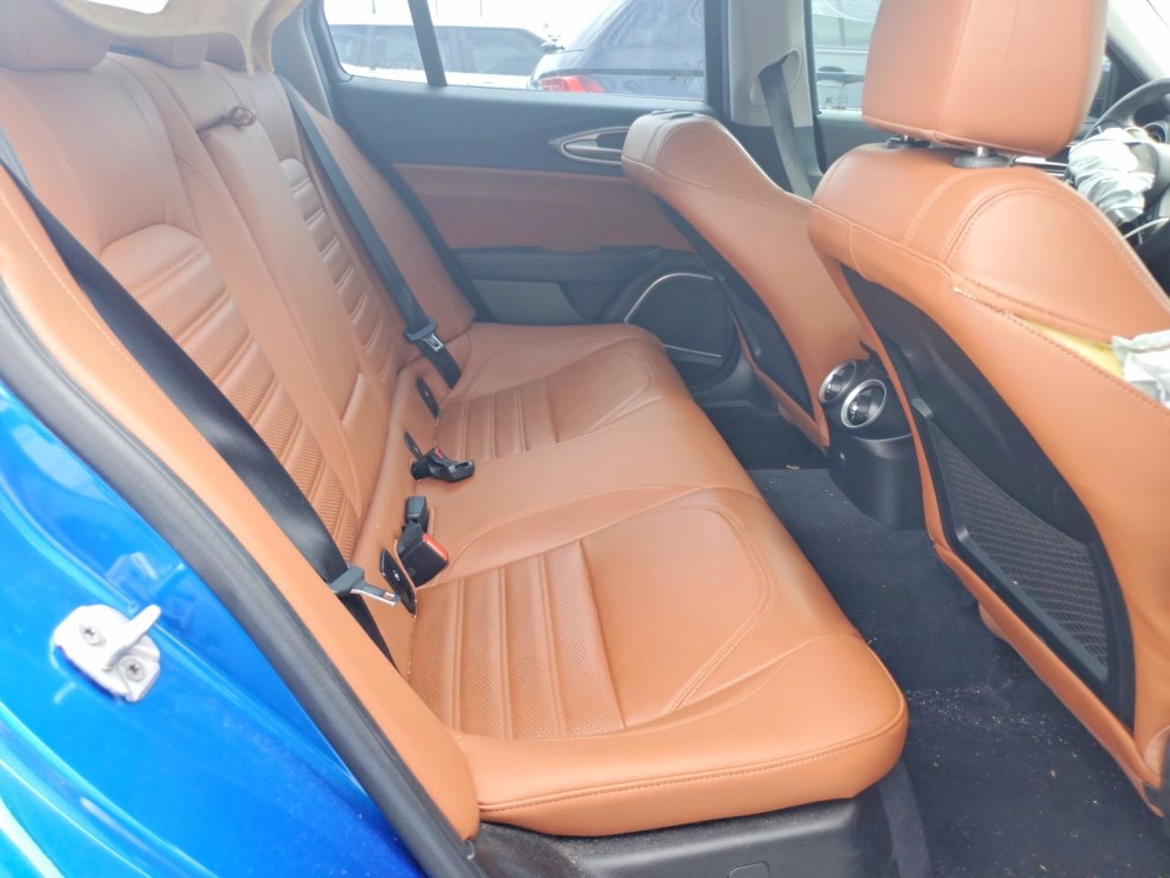 Alfa Romeo Giulia Ti