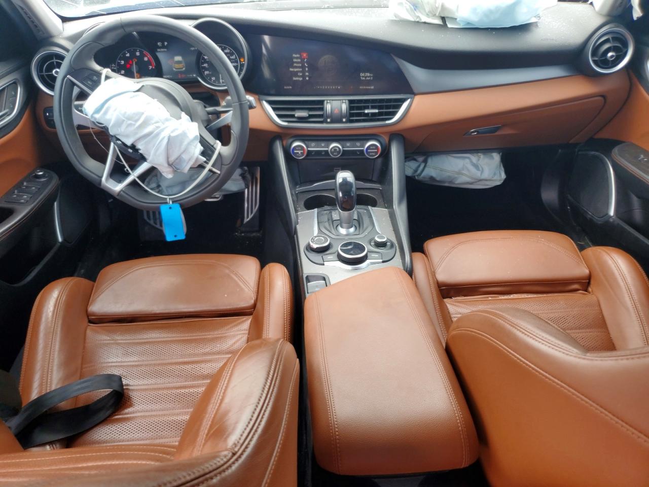 Alfa Romeo Giulia Ti