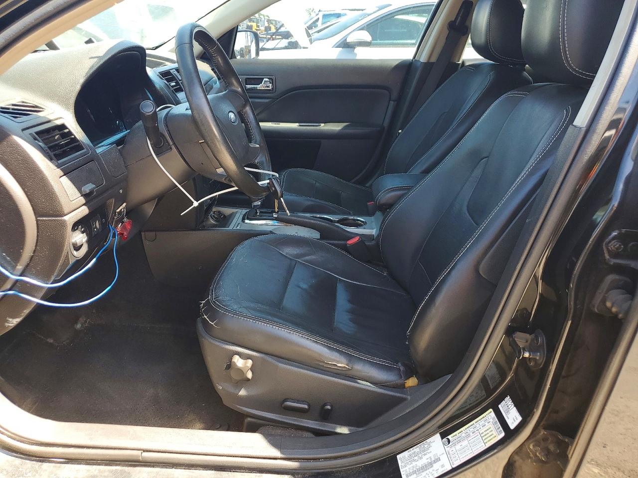 Ford Fusion Sel