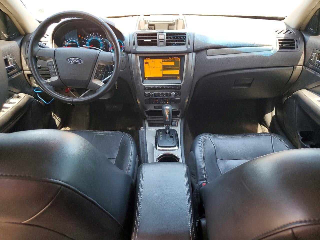 Ford Fusion Sel