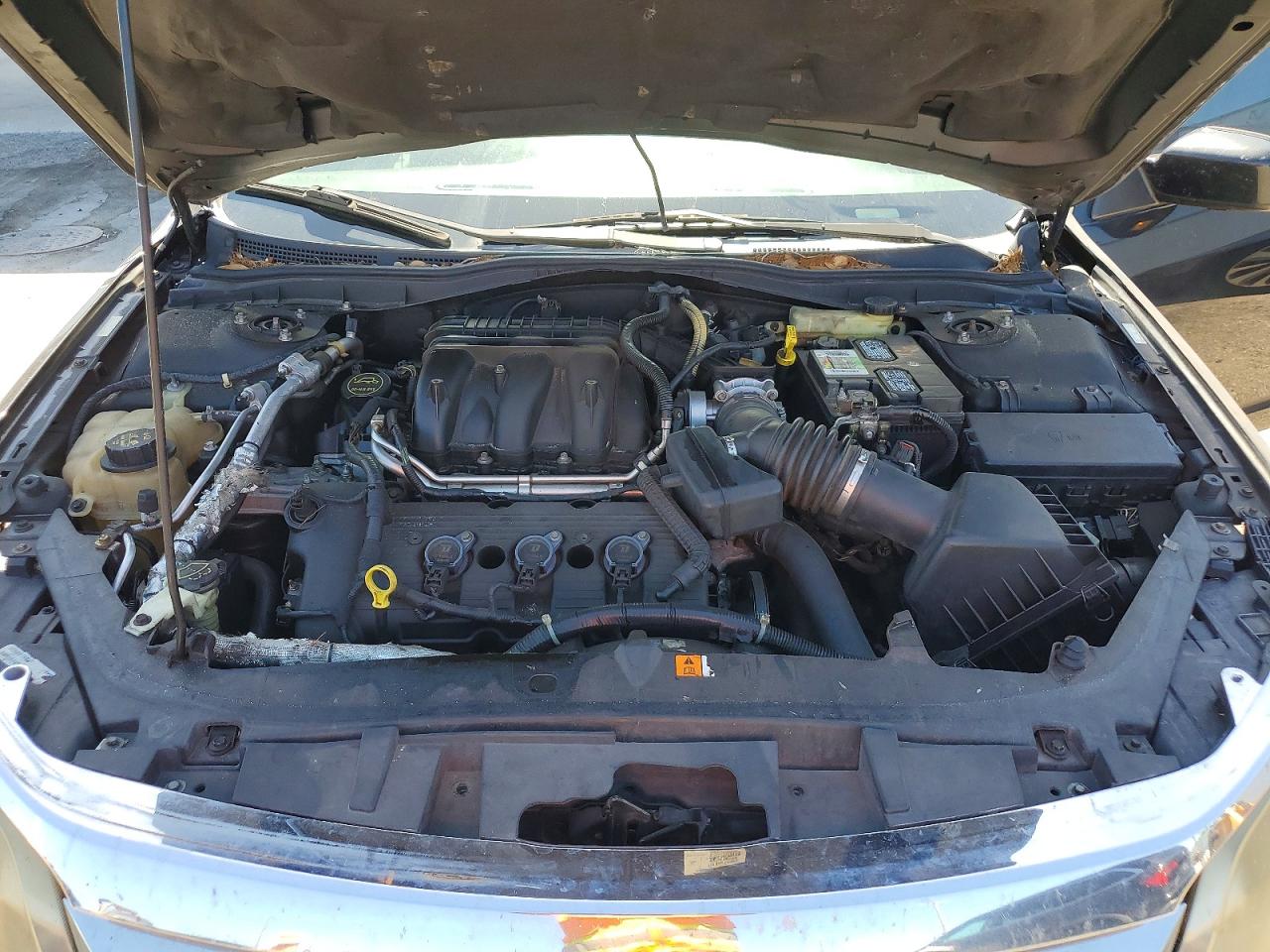 Ford Fusion Sel