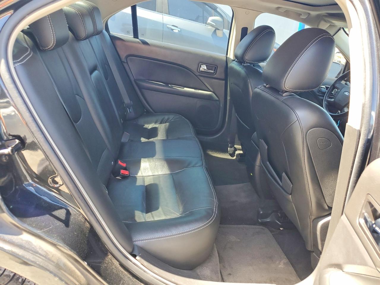 Ford Fusion Sel