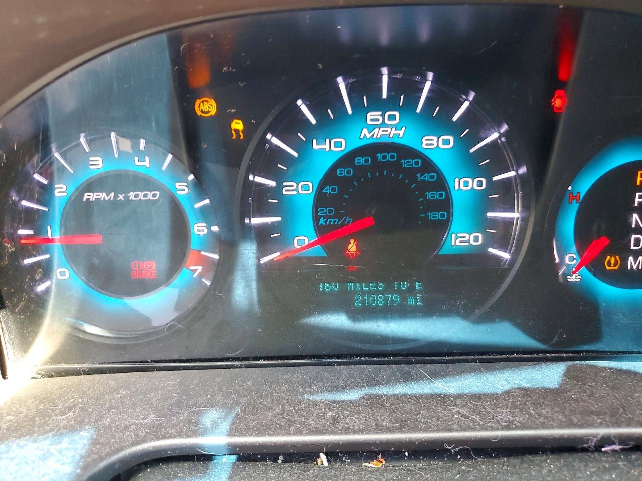 Ford Fusion Sel