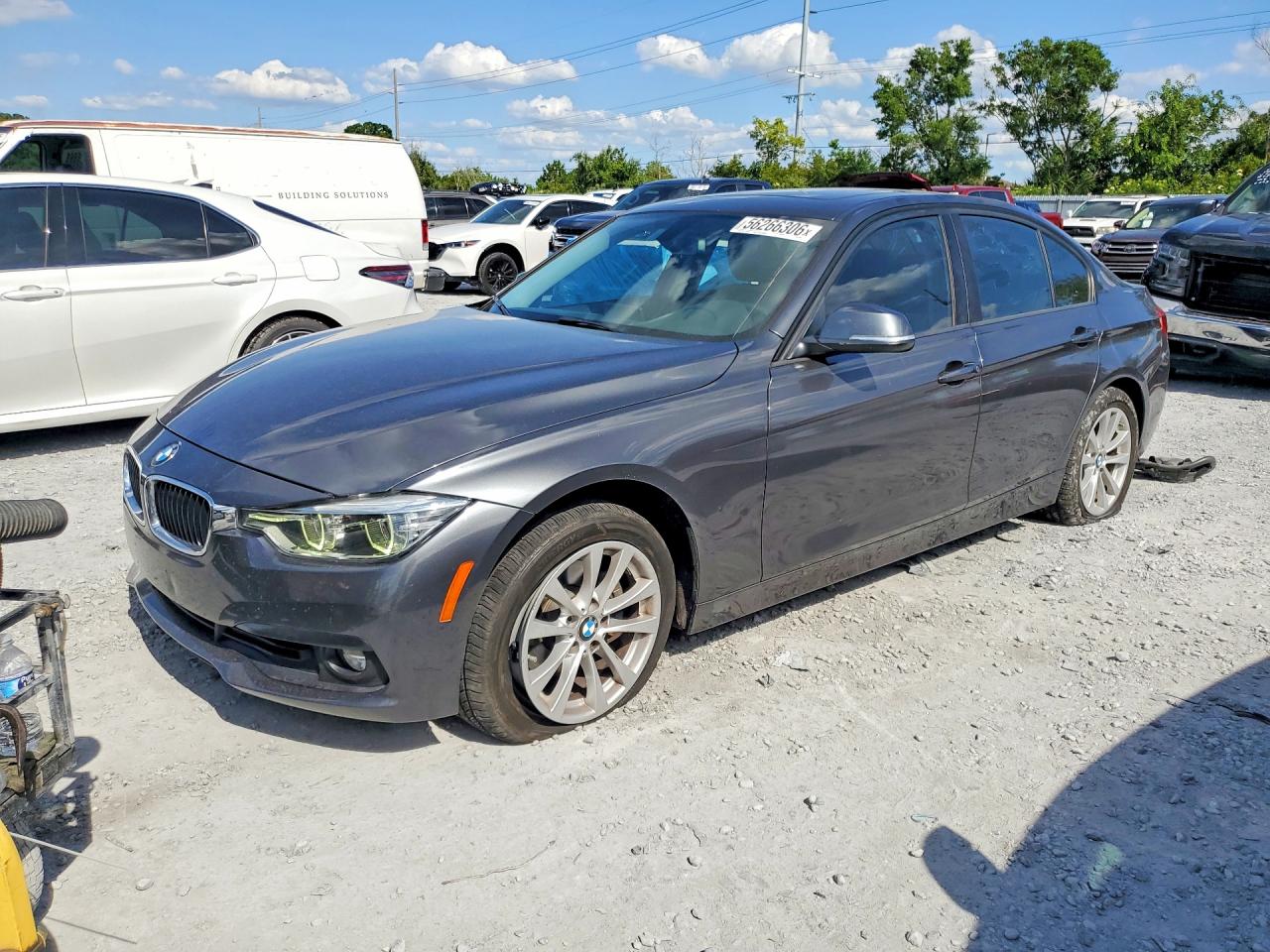 Salvage BMW 3 Series Image