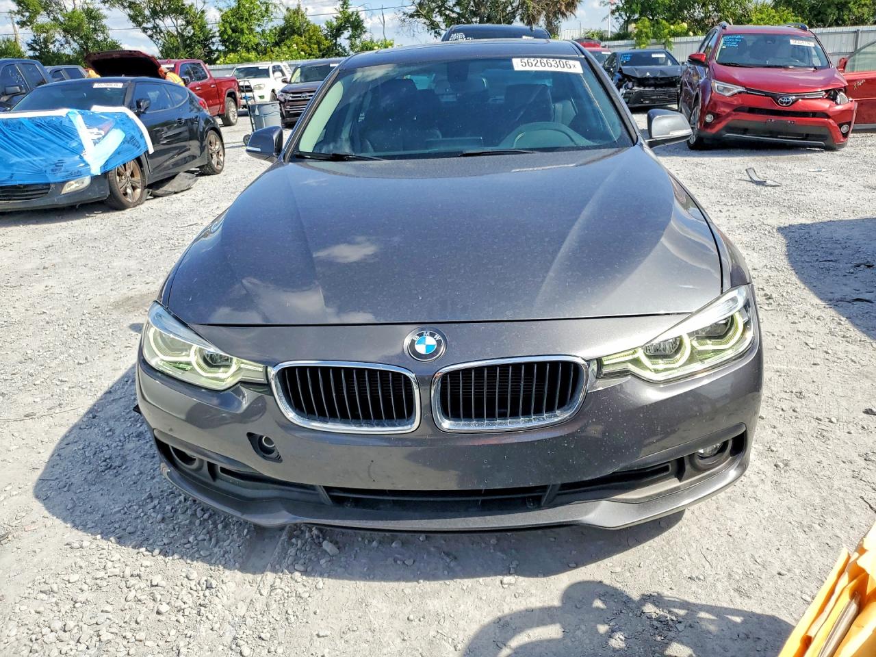 BMW 3 Series Xi