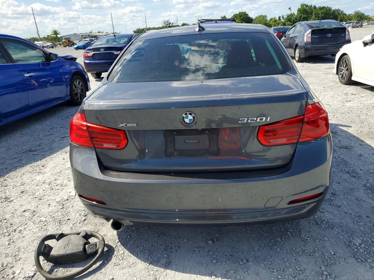BMW 3 Series Xi