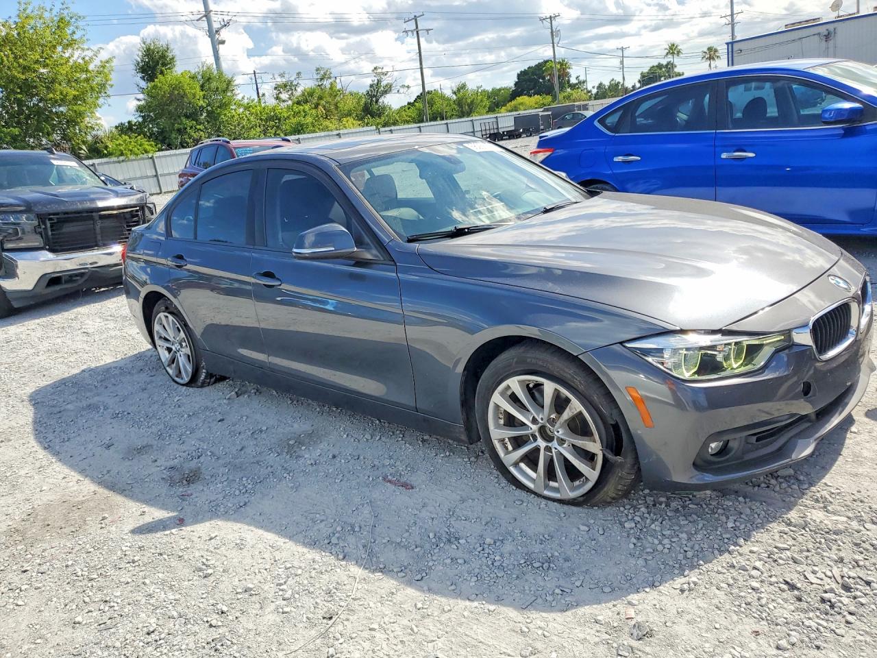 BMW 3 Series Xi